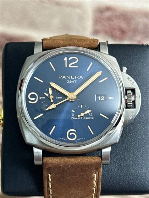 panerai 964|Panerai 964 Due GMT 45MM PAM00964.